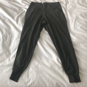Olive Lululemon Align Jogger 28”